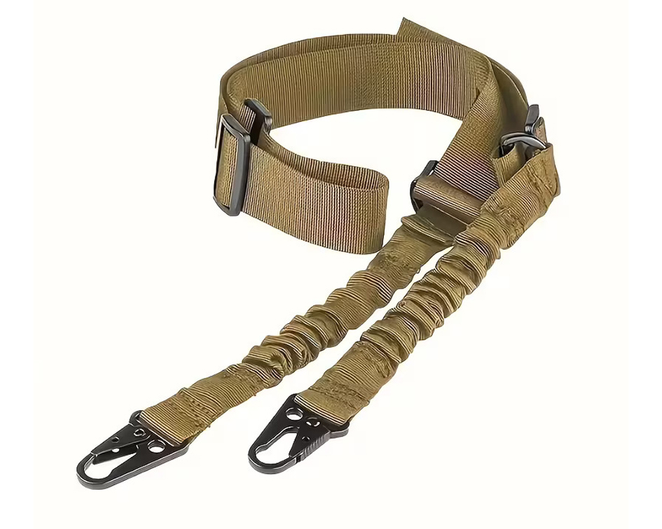 Tactical Nylon Belt - 2
